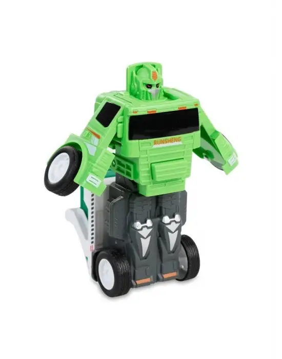 Omarı Akıllı Temizlik Robotu - Tanker Temizliği