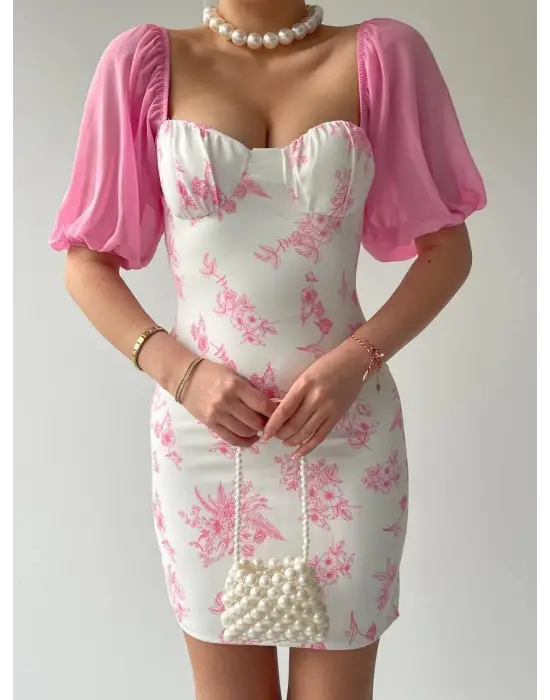 Rodolf Balon Kol Elbise