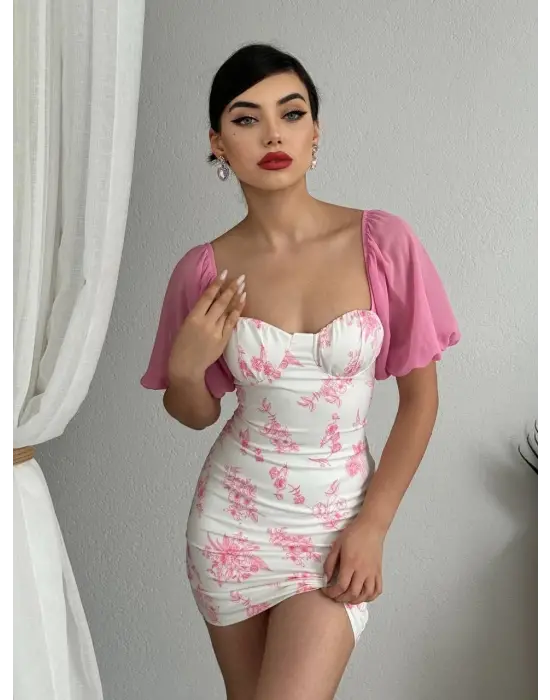 Rodolf Balon Kol Elbise