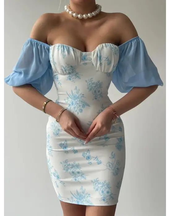 Rodolf Balon Kol Elbise