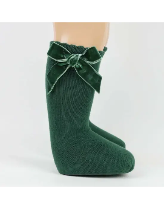 Rozi Aks. Kız Bebek Golf Çorap K12075 Asorti