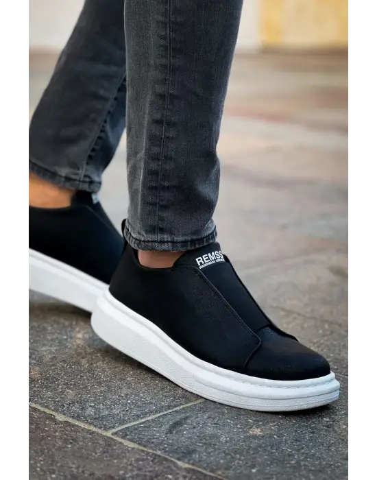 RS603 - CBT  Erkek Ayakkabı SIYAH