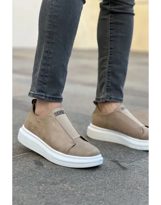 RS603 - SBT Erkek Ayakkabı VIZON