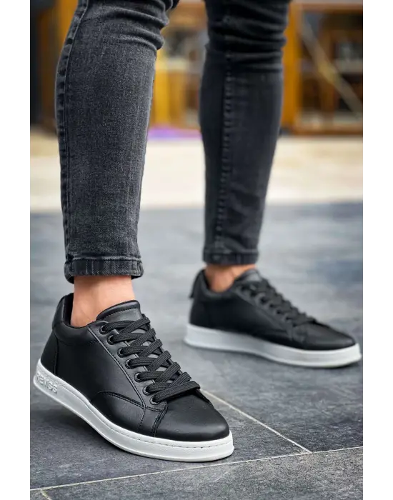 RS611 - CBT Erkek Ayakkabı SIYAH