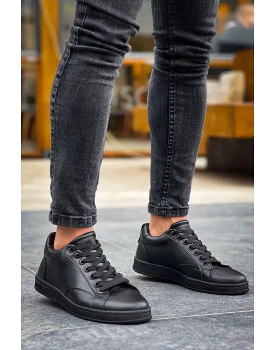 RS611 - CST  Erkek Ayakkabı SIYAH