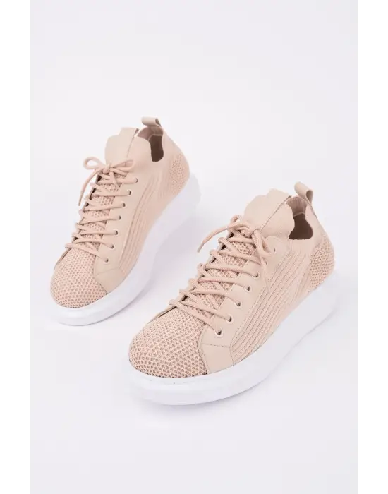 RS619 - TBT Erkek Ayakkabı BEJ