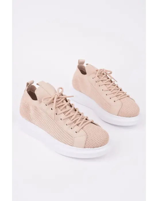 RS619 - TBT Erkek Ayakkabı BEJ