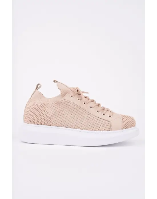 RS619 - TBT Erkek Ayakkabı BEJ