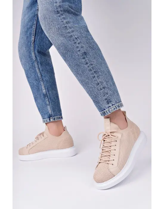 RS619 - TBT Erkek Ayakkabı BEJ