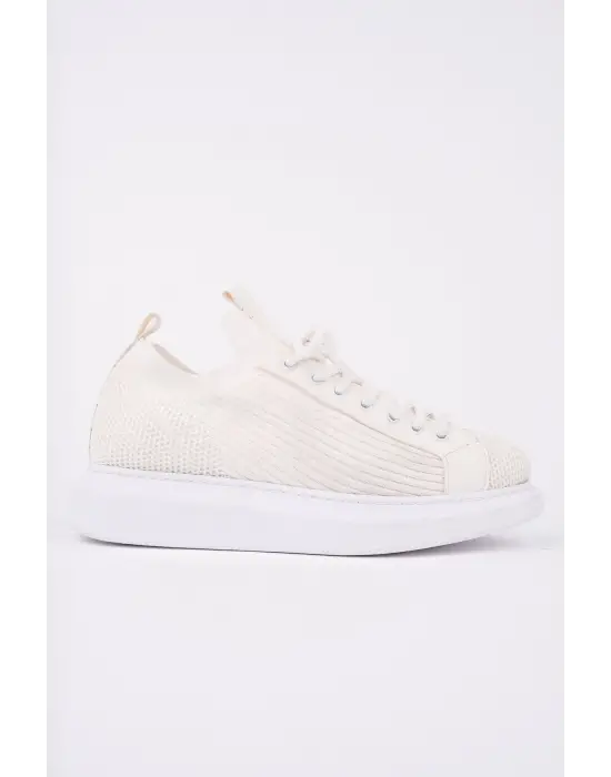 RS619 - TBT Erkek Ayakkabı BEYAZ