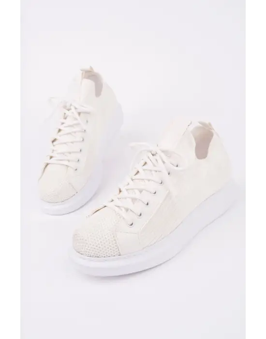 RS619 - TBT Erkek Ayakkabı BEYAZ