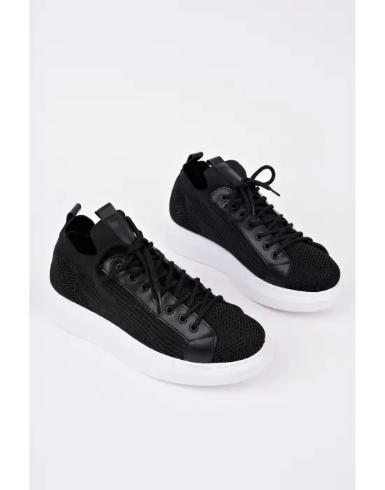 RS619 - TBT Erkek Ayakkabı SIYAH