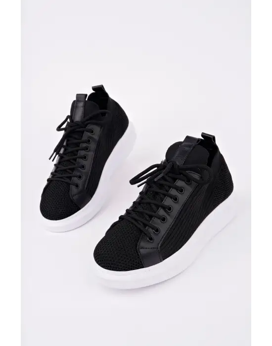 RS619 - TBT Erkek Ayakkabı SIYAH