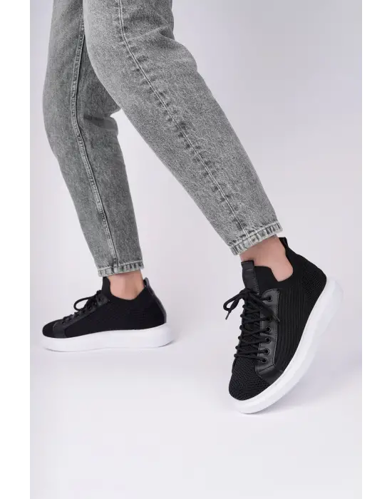 RS619 - TBT Erkek Ayakkabı SIYAH