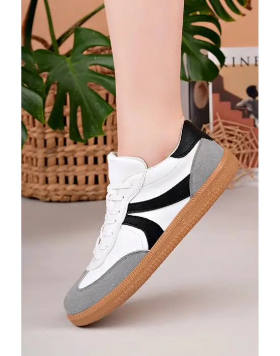 RS621 - İpekyol Garni KT BEYAZ