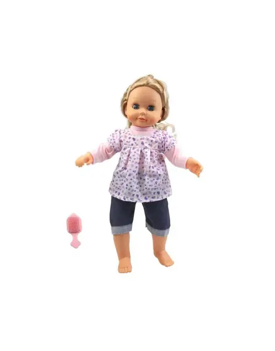 Omarı Yumuşacık Ve Sevimli Mila Oyuncak 50 cm