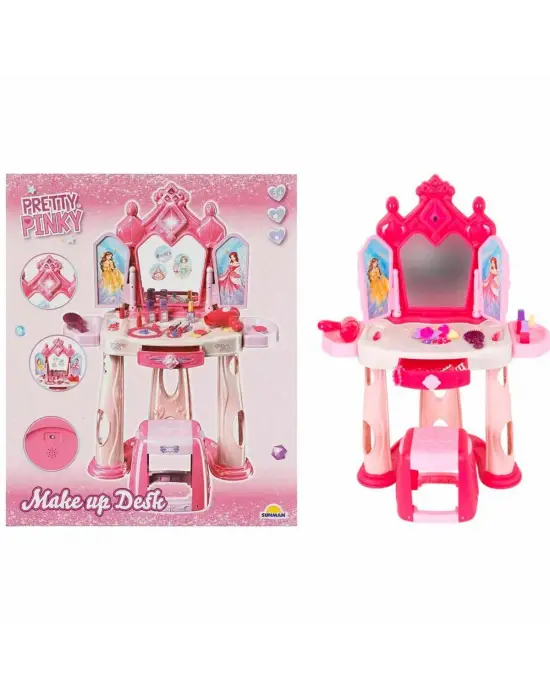 S00004270 SUN-RST-PRP-MAKYAJ MASASI FONK SES/IŞIK