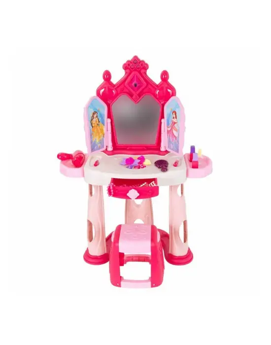 S00004270 SUN-RST-PRP-MAKYAJ MASASI FONK SES/IŞIK