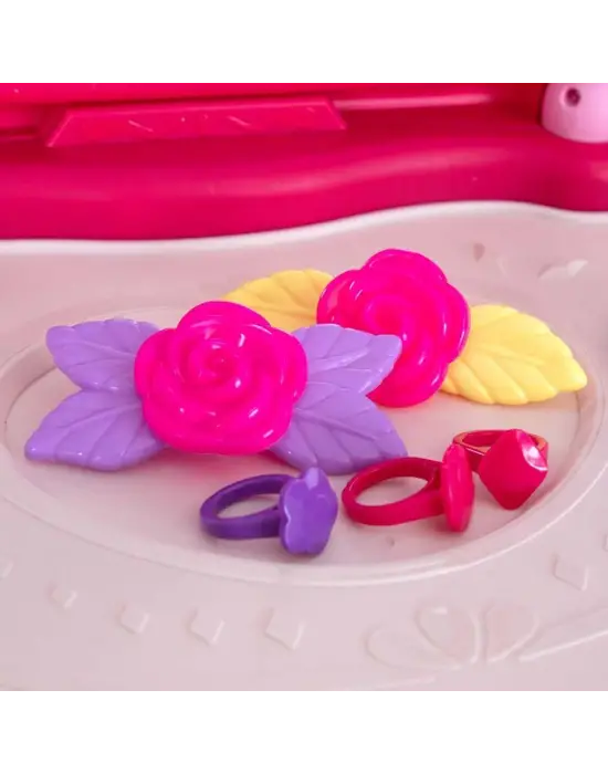 S00004270 SUN-RST-PRP-MAKYAJ MASASI FONK SES/IŞIK