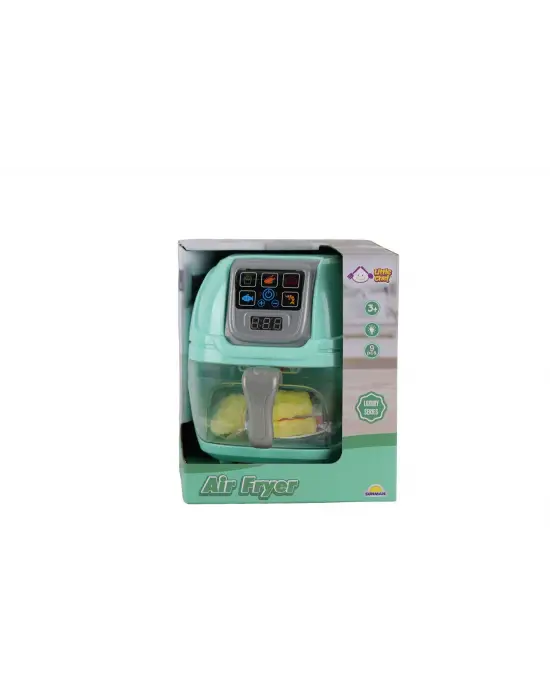 S00004913 -SUN-RST-LCH-EV ALETİ AIR FRYER SES/IŞIK A.YŞL.