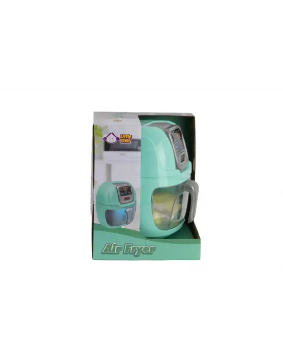 S00004913 -SUN-RST-LCH-EV ALETİ AIR FRYER SES/IŞIK A.YŞL.