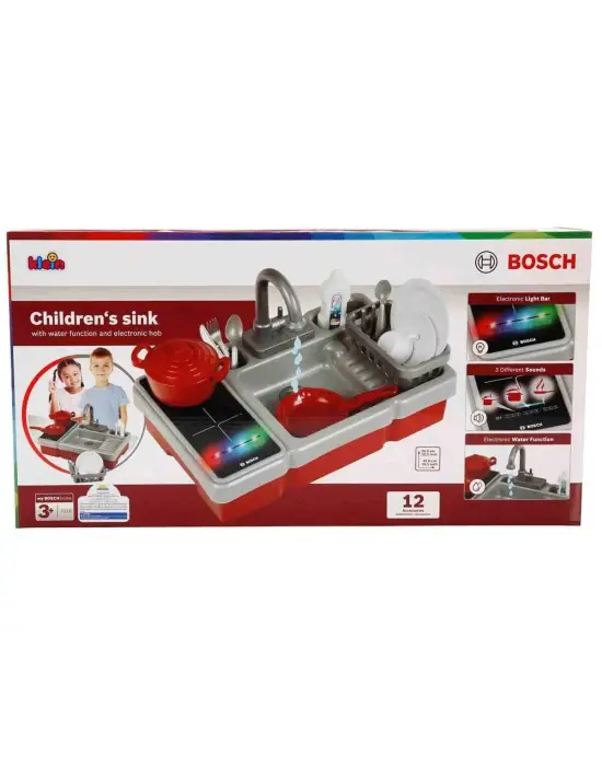 S00007110 -SUN-KLT-BOSCH MUTFAK SET OCAK/LAVABO SES/IŞIK