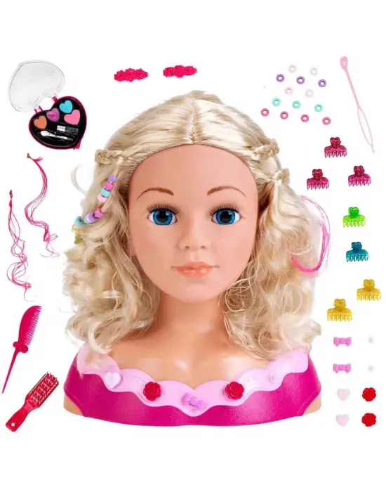 S02005392 -SUN-KLT-GÜZELLİK SET EMMA MAKYAJ VE SAÇ ŞEKİLLENDİRME