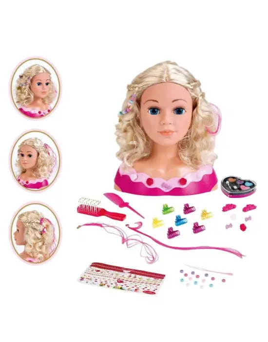 S02005392 -SUN-KLT-GÜZELLİK SET EMMA MAKYAJ VE SAÇ ŞEKİLLENDİRME