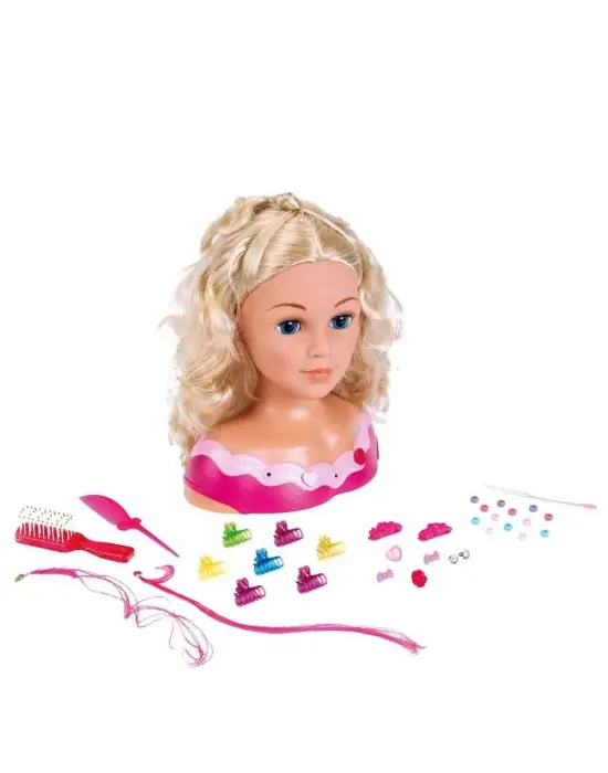 S02005392 -SUN-KLT-GÜZELLİK SET EMMA MAKYAJ VE SAÇ ŞEKİLLENDİRME