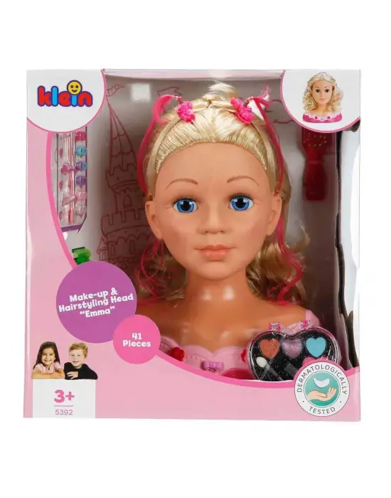 S02005392 -SUN-KLT-GÜZELLİK SET EMMA MAKYAJ VE SAÇ ŞEKİLLENDİRME