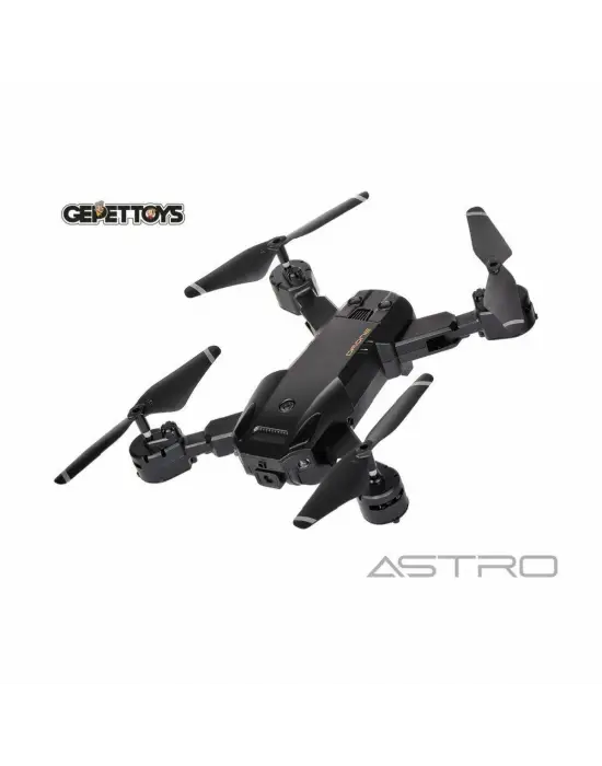 S21 Astro Taşımalı Çantalı 720P Drone - Gepettoys