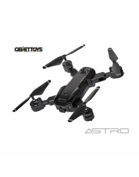 S21 Astro Taşımalı Çantalı 720P Drone - Gepettoys