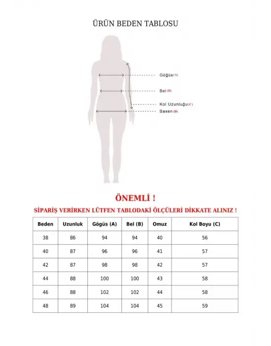 Taba Sabit Kapşonlu İçi Kürklü Bondit Kaban Kadın Giyim