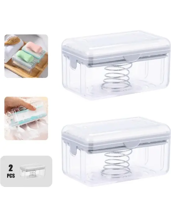 Sabunlu Yıkama Rulo Fırça