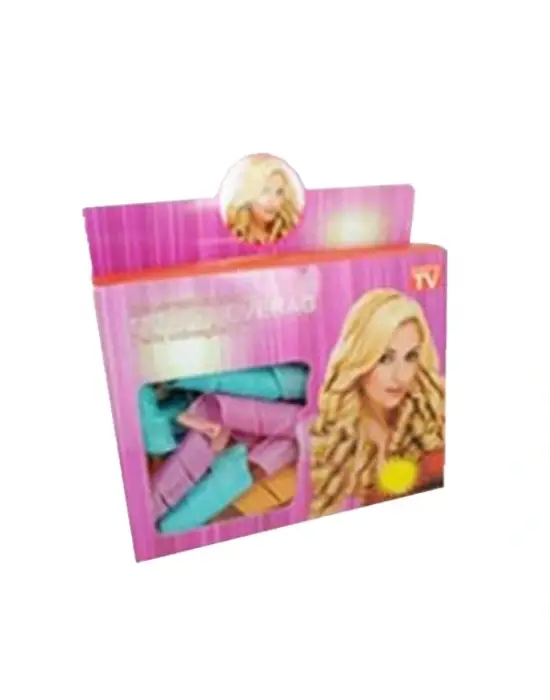 Saç Bigudisi 18 Adet - Magic Leverage