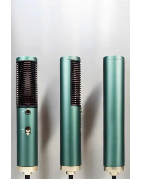 Saç Düzleştirici Fön Makinesi İyon Özellikli Elektriklenme Karşıtı