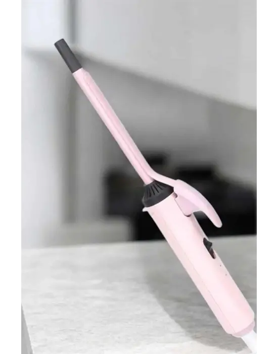 Saç Düzleştirici İnce Bukleler İyon Özelliği Taşınabilir Döner Kablo