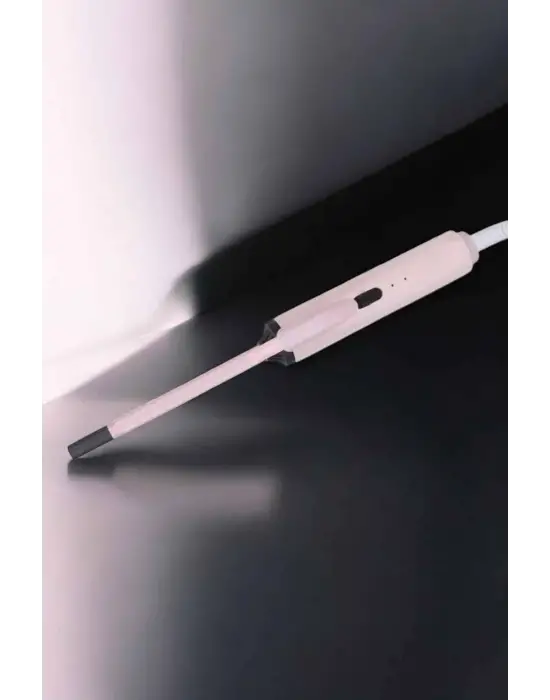 Saç Düzleştirici İnce Bukleler İyon Özelliği Taşınabilir Döner Kablo