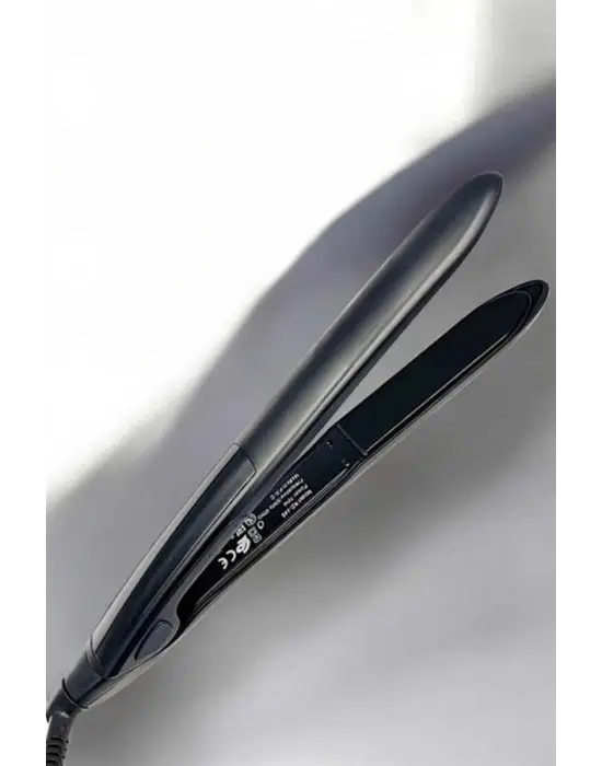 Saç Düzleştirici Isı Ayarlı Döner Kablo Yıpranma Karşıtı