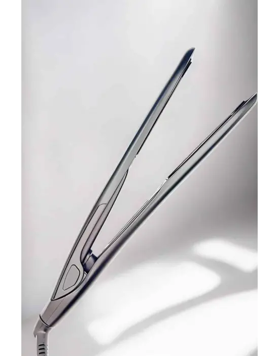 Saç Düzleştirici Isı Ayarlı Döner Kablo Yıpranma Karşıtı