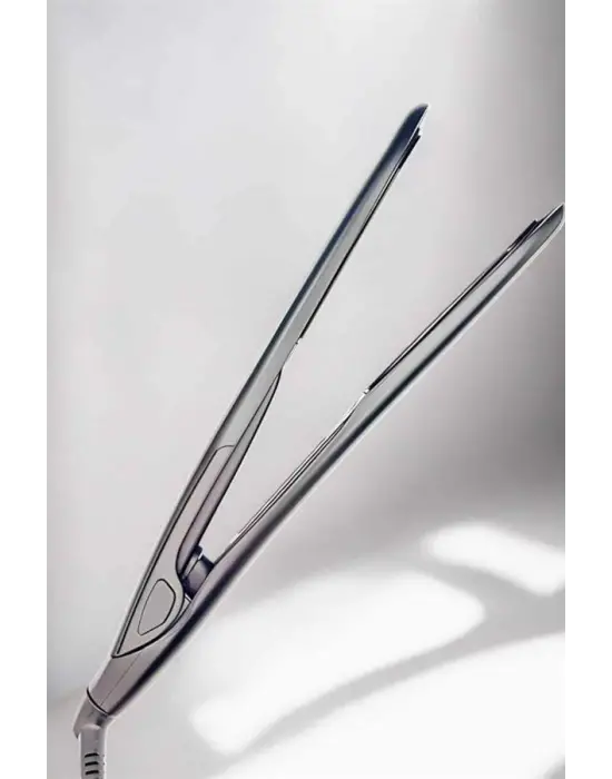 Saç Düzleştirici Isı Ayarlı Döner Kablo Yıpranma Karşıtı