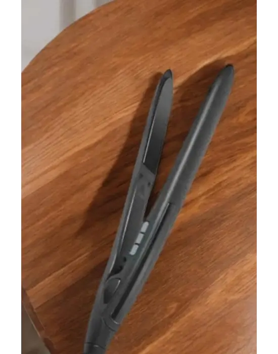 Saç Düzleştirici Led Ekranlı Isı Ayarlı Seramik Kaplama Profesyonel