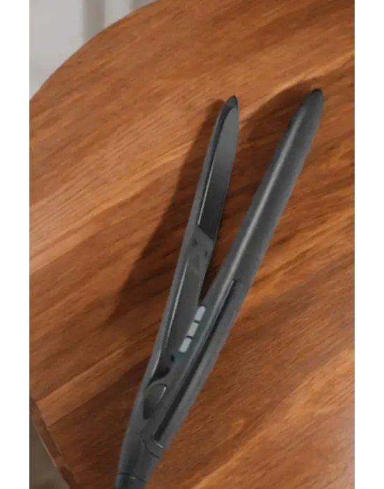 Saç Düzleştirici Led Ekranlı Isı Ayarlı Seramik Kaplama Profesyonel