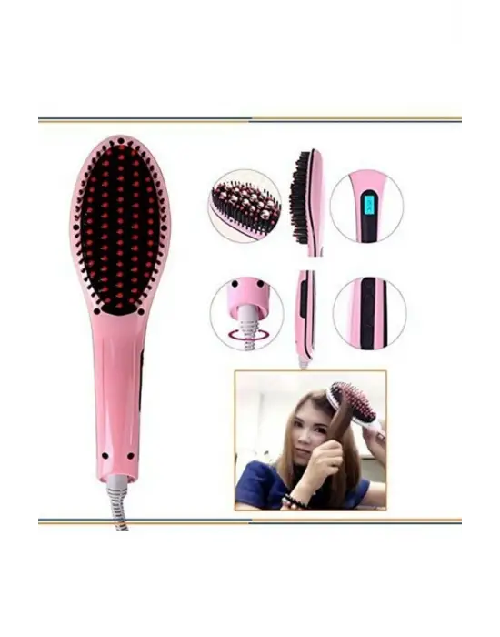 Saç Düzleştirici Tarak