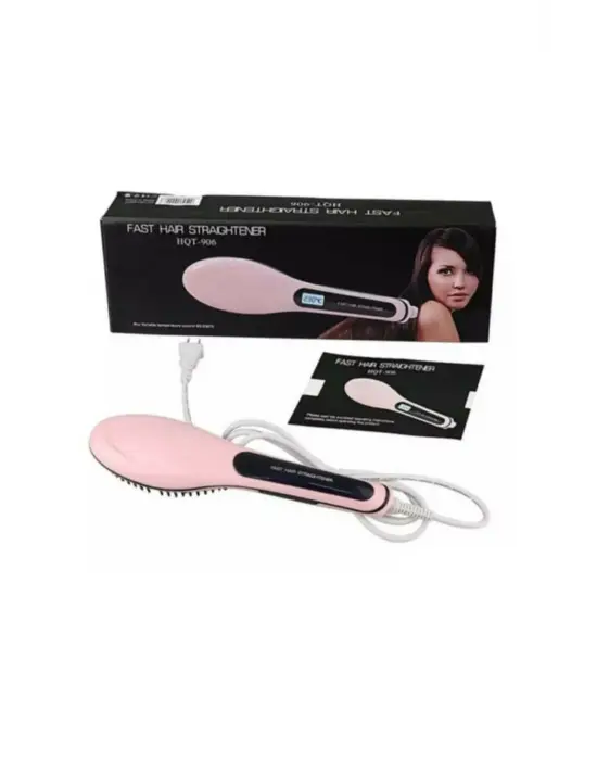 Saç Düzleştirici Tarak