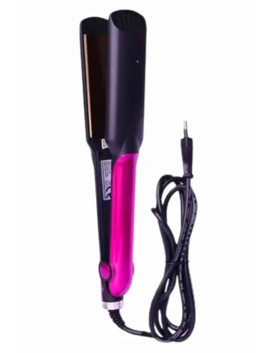 Saç Düzleştirici Yüksek Isı Ayarlı Elektriklenme Karşıtı Saç Şekillendirici