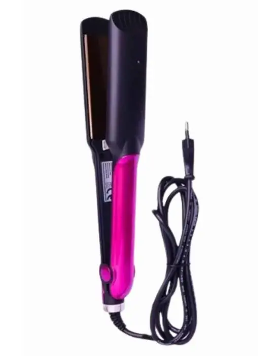 Saç Düzleştirici Yüksek Isı Ayarlı Elektriklenme Karşıtı Saç Şekillendirici