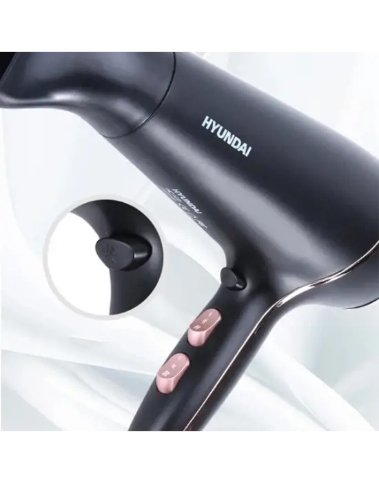 Saç Kurutma Makinesi - 3 Sıcaklık Seviyeli