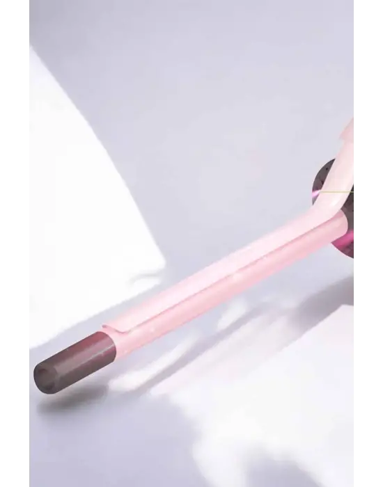 Saç Maşası 10mm İnce Bukle Taşınabilir Saç Kıvırma Çubuğu