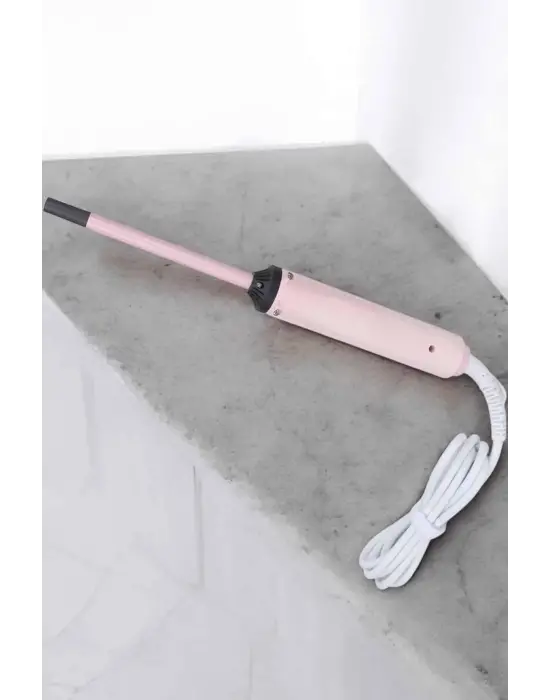 Saç Maşası 10mm İnce Bukle Taşınabilir Saç Kıvırma Çubuğu